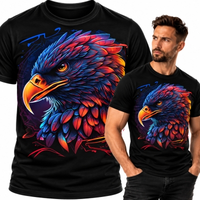 KOSZULKA  BAD EAGLE